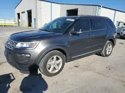 1FM5K7DH2JGB29757 2018 FORD EXPLORER