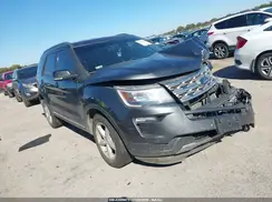 1FM5K7DH2JGB30343 2018 FORD EXPLORER