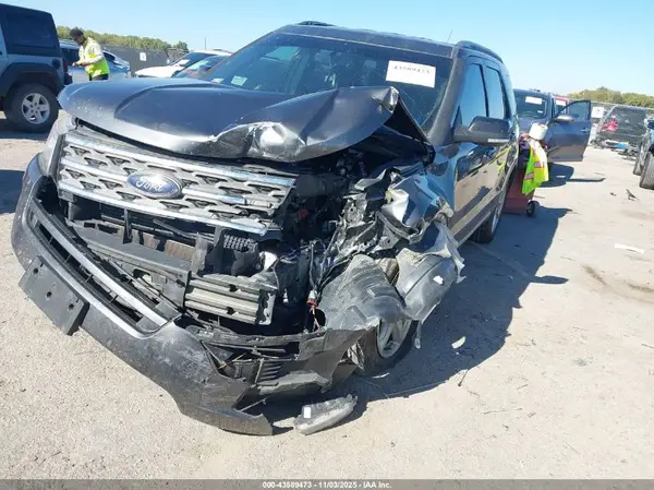 1FM5K7DH2JGB30343 2018 FORD EXPLORER - Image 2
