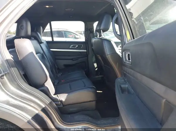 1FM5K7DH2JGB30343 2018 FORD EXPLORER - Image 8