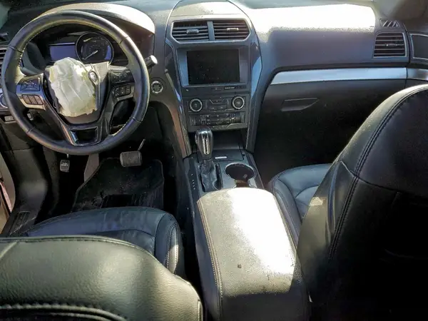 1FM5K7DH2JGB32321 2018 FORD EXPLORER - Image 8