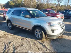 1FM5K7DH2JGB39656 2018 FORD EXPLORER