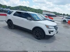 1FM5K7DH2JGB44646 2018 FORD EXPLORER