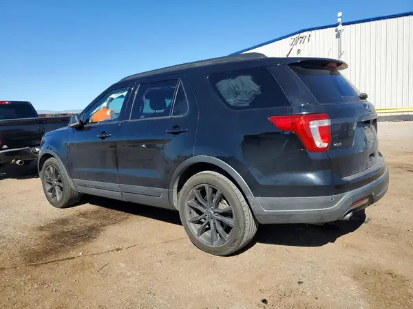1FM5K7DH2JGB56490 2018 FORD EXPLORER - Image 2