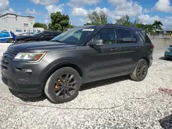 1FM5K7DH2JGB63374 2018 FORD EXPLORER