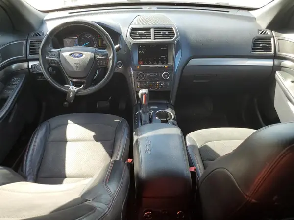 1FM5K7DH2JGB63374 2018 FORD EXPLORER - Image 8