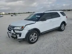 1FM5K7DH2JGB65058 2018 FORD EXPLORER