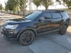 1FM5K7DH2JGB89828 2018 FORD EXPLORER