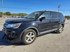1FM5K7DH2JGB98741 2018 FORD EXPLORER