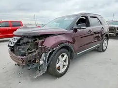 1FM5K7DH2JGC05512 2018 FORD EXPLORER