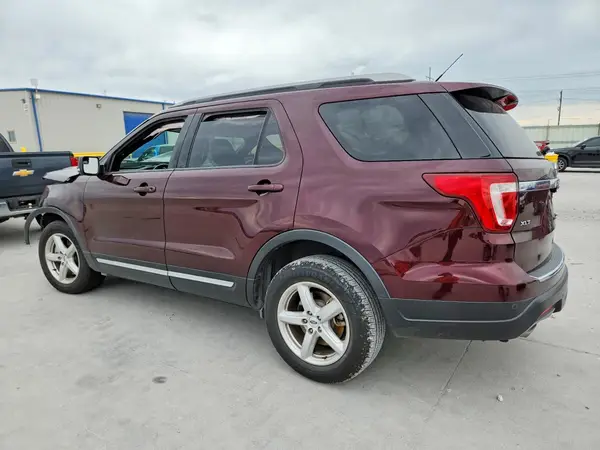1FM5K7DH2JGC05512 2018 FORD EXPLORER - Image 2