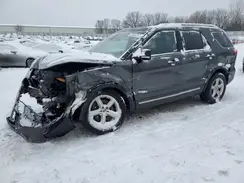 1FM5K7DH2JGC07373 2018 FORD EXPLORER