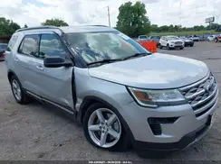 1FM5K7DH2JGC16882 2018 FORD EXPLORER