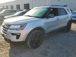 1FM5K7DH2JGC39000 2018 FORD EXPLORER