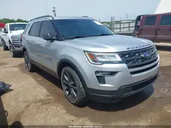 1FM5K7DH2JGC41121 2018 FORD EXPLORER
