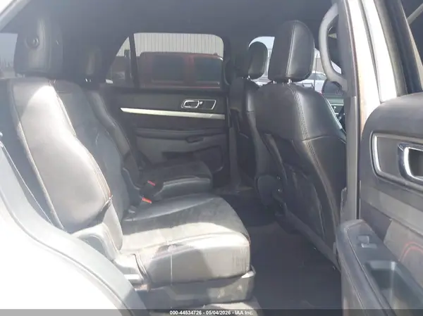 1FM5K7DH2JGC41121 2018 FORD EXPLORER - Image 8