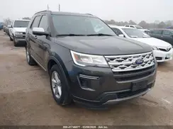 1FM5K7DH2JGC42494 2018 FORD EXPLORER
