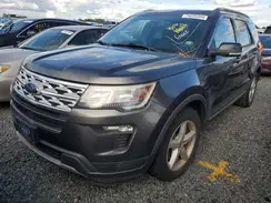 1FM5K7DH2JGC47470 2018 FORD EXPLORER