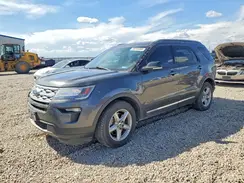 1FM5K7DH2JGC54418 2018 FORD EXPLORER