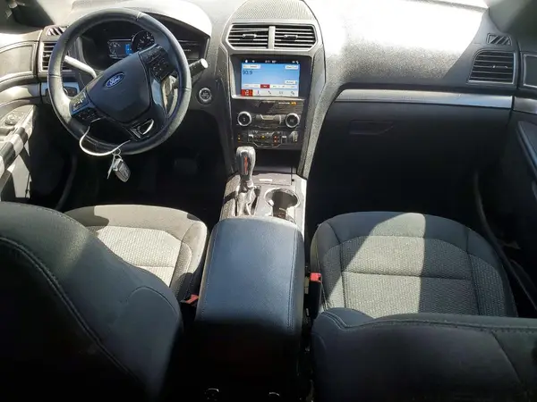 1FM5K7DH2JGC54418 2018 FORD EXPLORER - Image 8
