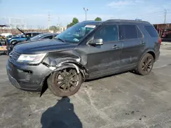 1FM5K7DH2JGC55309 2018 FORD EXPLORER