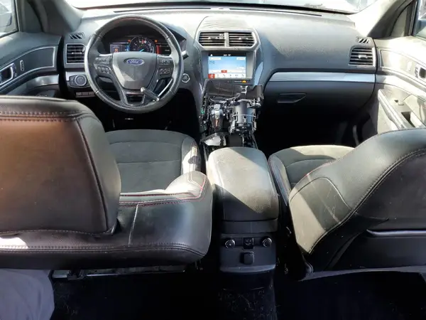 1FM5K7DH2JGC55309 2018 FORD EXPLORER - Image 8