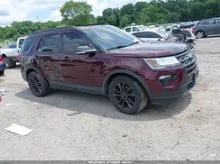 1FM5K7DH2JGC61773 2018 FORD EXPLORER