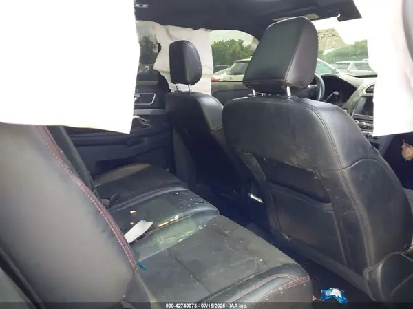 1FM5K7DH2JGC61773 2018 FORD EXPLORER - Image 8