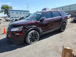 1FM5K7DH2JGC71509 2018 FORD EXPLORER