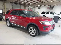 1FM5K7DH2KGA22144 2019 FORD EXPLORER