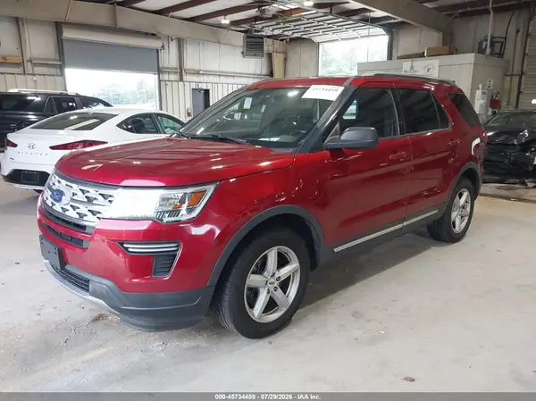 1FM5K7DH2KGA22144 2019 FORD EXPLORER - Image 2