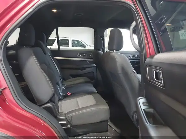 1FM5K7DH2KGA22144 2019 FORD EXPLORER - Image 8