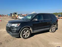 1FM5K7DH2KGA44905 2019 FORD EXPLORER