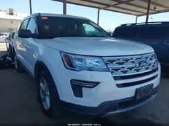 1FM5K7DH2KGB21529 2019 FORD EXPLORER