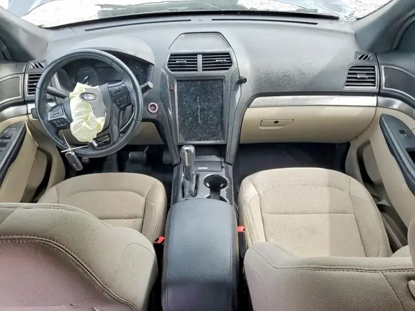 1FM5K7DH2KGB27346 2019 FORD EXPLORER - Image 8