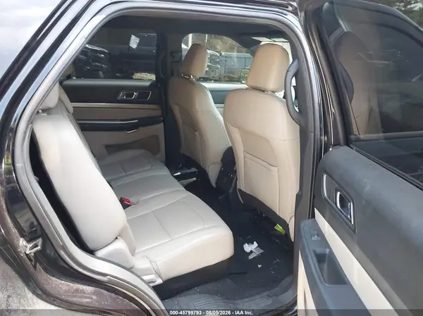 1FM5K7DH2KGB51484 2019 FORD EXPLORER - Image 8