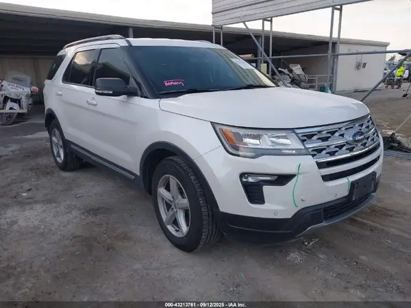 1FM5K7DH2KGB53378 2019 FORD EXPLORER - Image 1