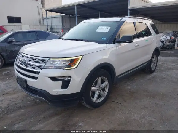 1FM5K7DH2KGB53378 2019 FORD EXPLORER - Image 2