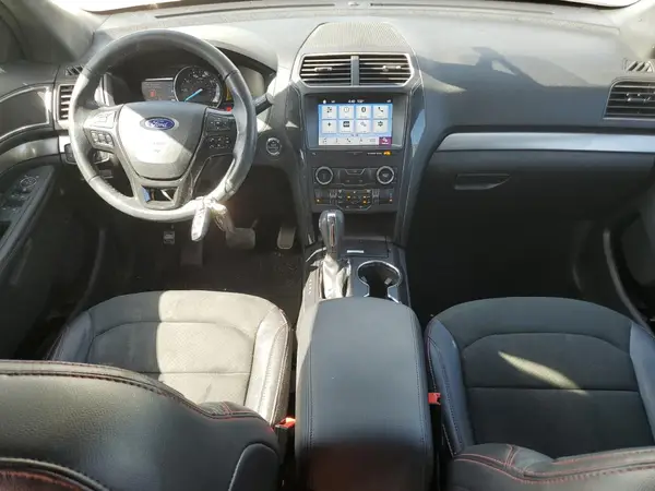 1FM5K7DH2KGB53459 2019 FORD EXPLORER - Image 8