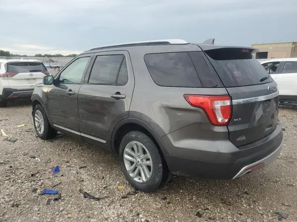 1FM5K7DH3GGA01794 2016 FORD EXPLORER - Image 2