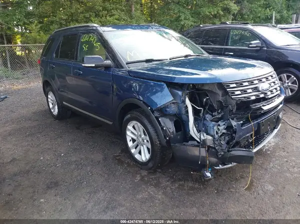 1FM5K7DH3GGA02783 2016 FORD EXPLORER - Image 1