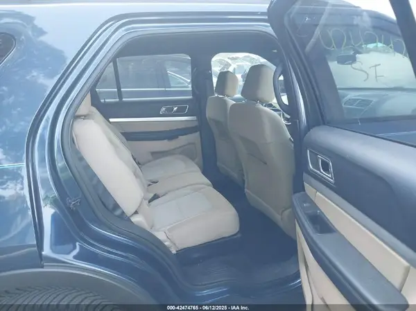 1FM5K7DH3GGA02783 2016 FORD EXPLORER - Image 8