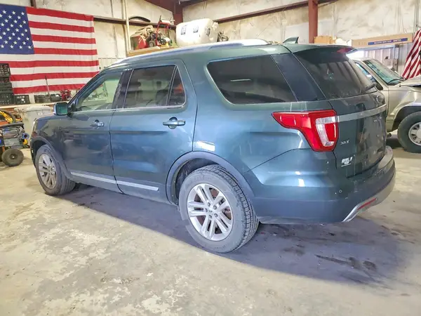1FM5K7DH3GGA04341 2016 FORD EXPLORER - Image 2