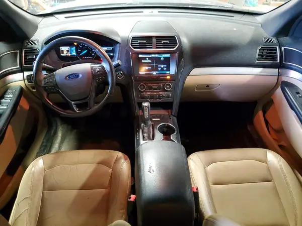 1FM5K7DH3GGA04341 2016 FORD EXPLORER - Image 8