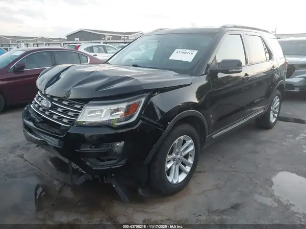 1FM5K7DH3GGA43401 2016 FORD EXPLORER - Image 2