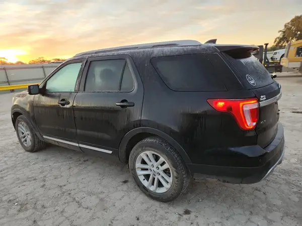 1FM5K7DH3GGA70047 2016 FORD EXPLORER - Image 2