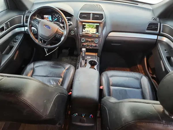 1FM5K7DH3GGA70047 2016 FORD EXPLORER - Image 8