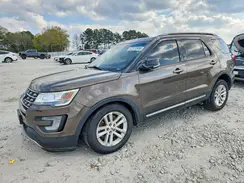 1FM5K7DH3GGA83140 2016 FORD EXPLORER