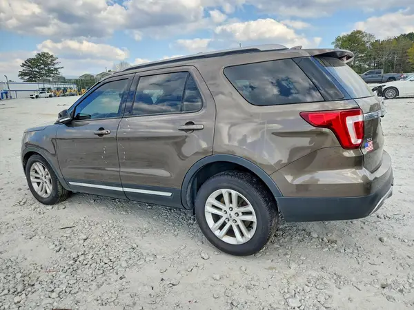 1FM5K7DH3GGA83140 2016 FORD EXPLORER - Image 2