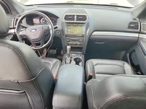 1FM5K7DH3GGA83140 2016 FORD EXPLORER - Image 8